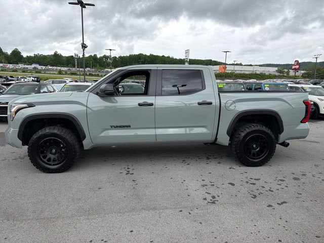 2025 Toyota Tundra 4WD SR