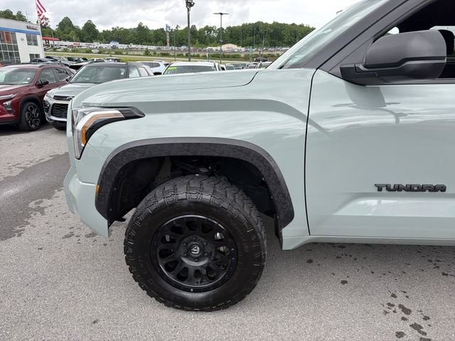 2025 Toyota Tundra 4WD SR