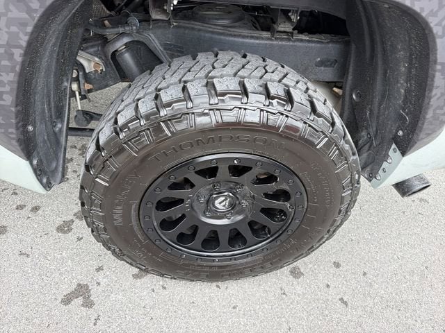 2025 Toyota Tundra 4WD SR