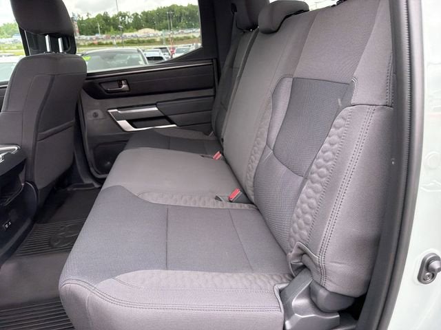 2025 Toyota Tundra 4WD SR