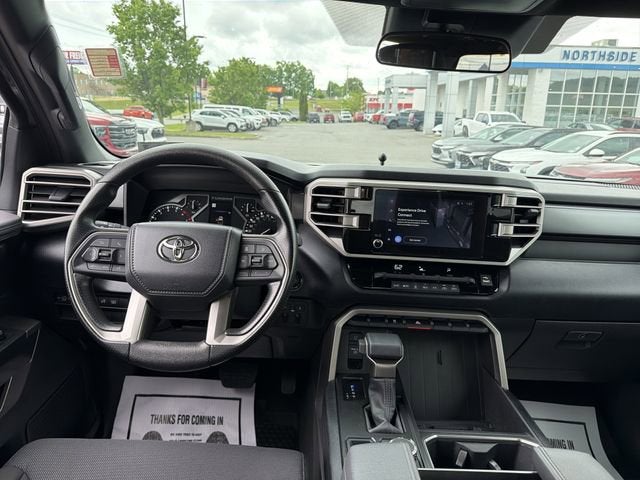 2025 Toyota Tundra 4WD SR