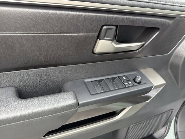 2025 Toyota Tundra 4WD SR