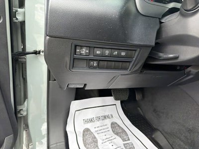 2025 Toyota Tundra 4WD SR