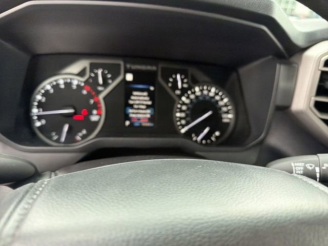 2025 Toyota Tundra 4WD SR