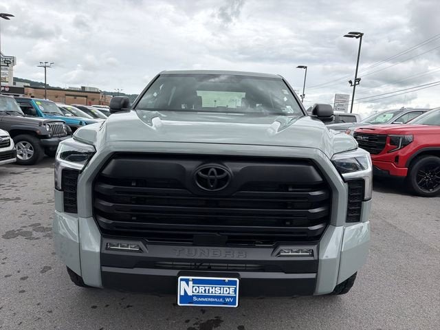 2025 Toyota Tundra 4WD SR