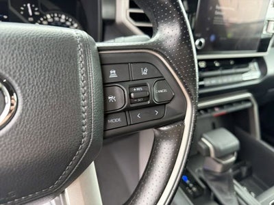 2025 Toyota Tundra 4WD SR