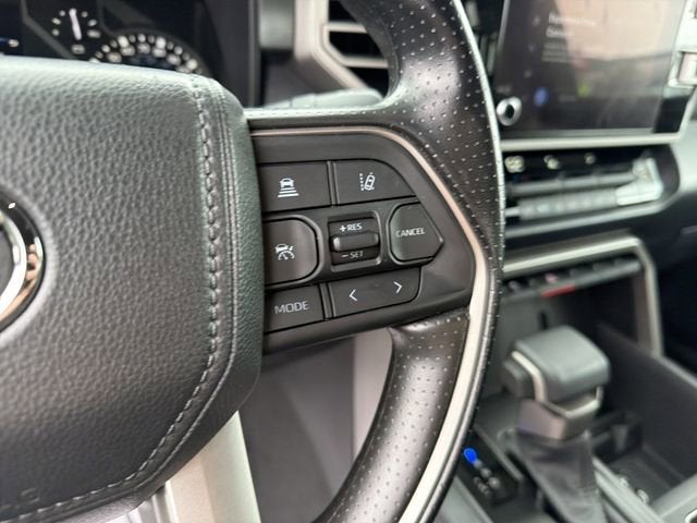 2025 Toyota Tundra 4WD SR