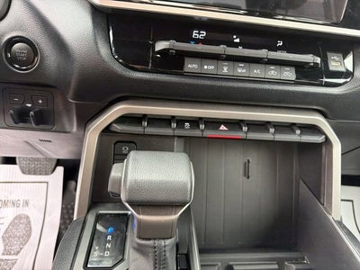 2025 Toyota Tundra 4WD SR