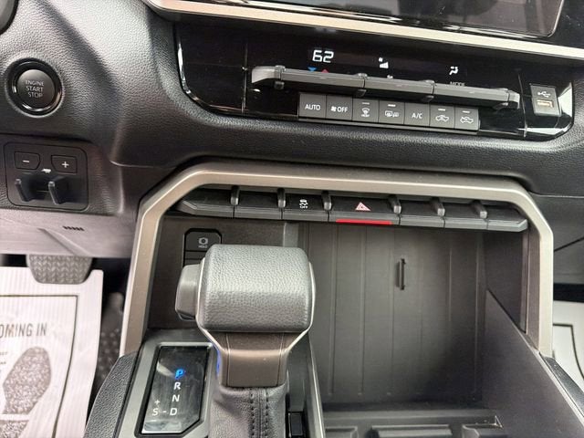 2025 Toyota Tundra 4WD SR