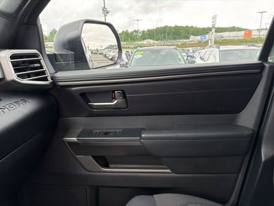 2025 Toyota Tundra 4WD SR