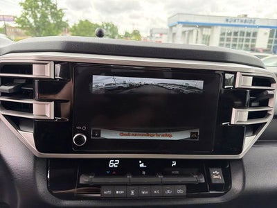 2025 Toyota Tundra 4WD SR