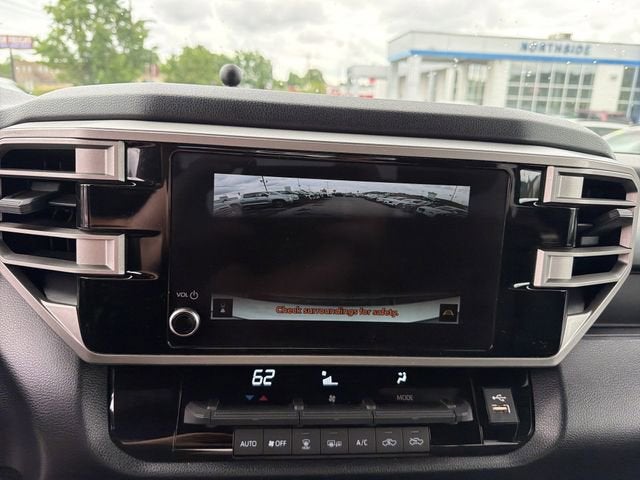 2025 Toyota Tundra 4WD SR