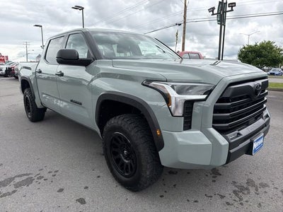 2025 Toyota Tundra 4WD SR