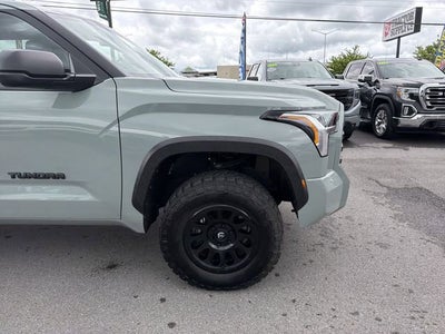 2025 Toyota Tundra 4WD SR