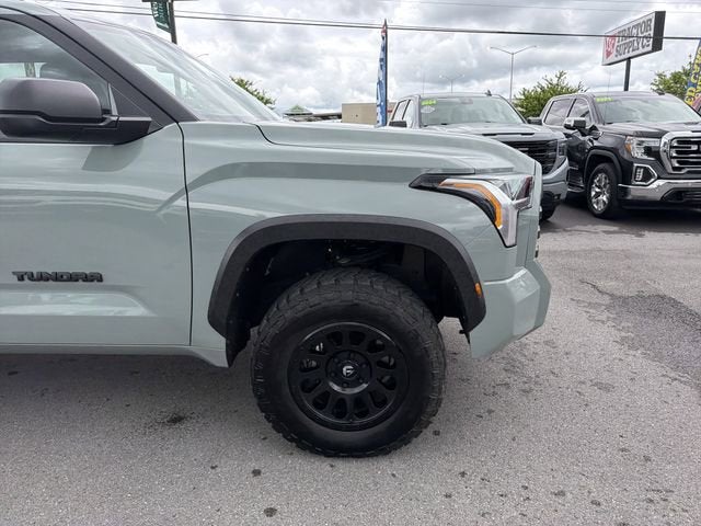 2025 Toyota Tundra 4WD SR