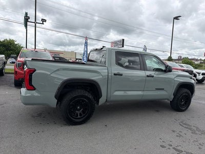 2025 Toyota Tundra 4WD SR