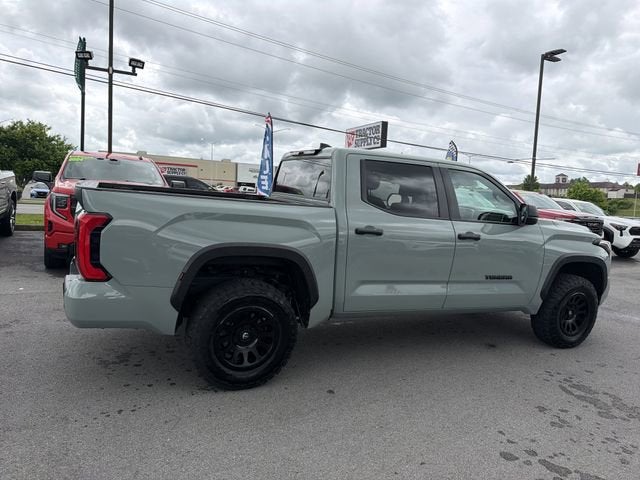2025 Toyota Tundra 4WD SR