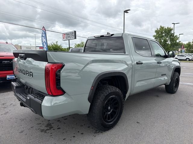 2025 Toyota Tundra 4WD SR
