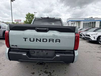 2025 Toyota Tundra 4WD SR