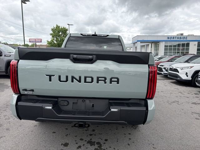 2025 Toyota Tundra 4WD SR