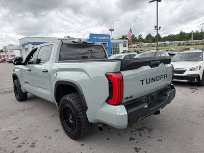 2025 Toyota Tundra 4WD SR