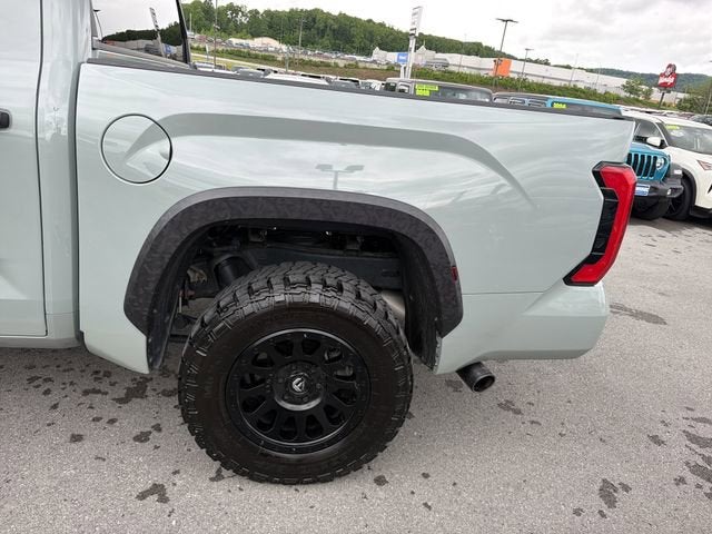 2025 Toyota Tundra 4WD SR