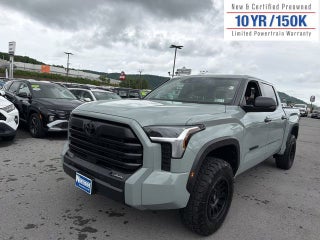 2025 Toyota Tundra 4WD SR