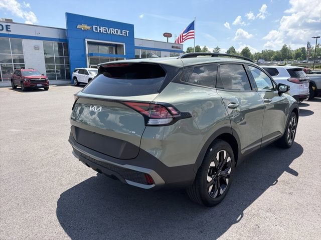 2023 Kia Sportage X-Line