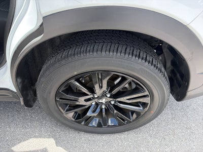 2024 Mitsubishi Eclipse Cross LE