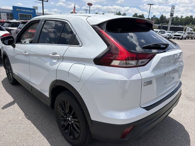 2024 Mitsubishi Eclipse Cross LE