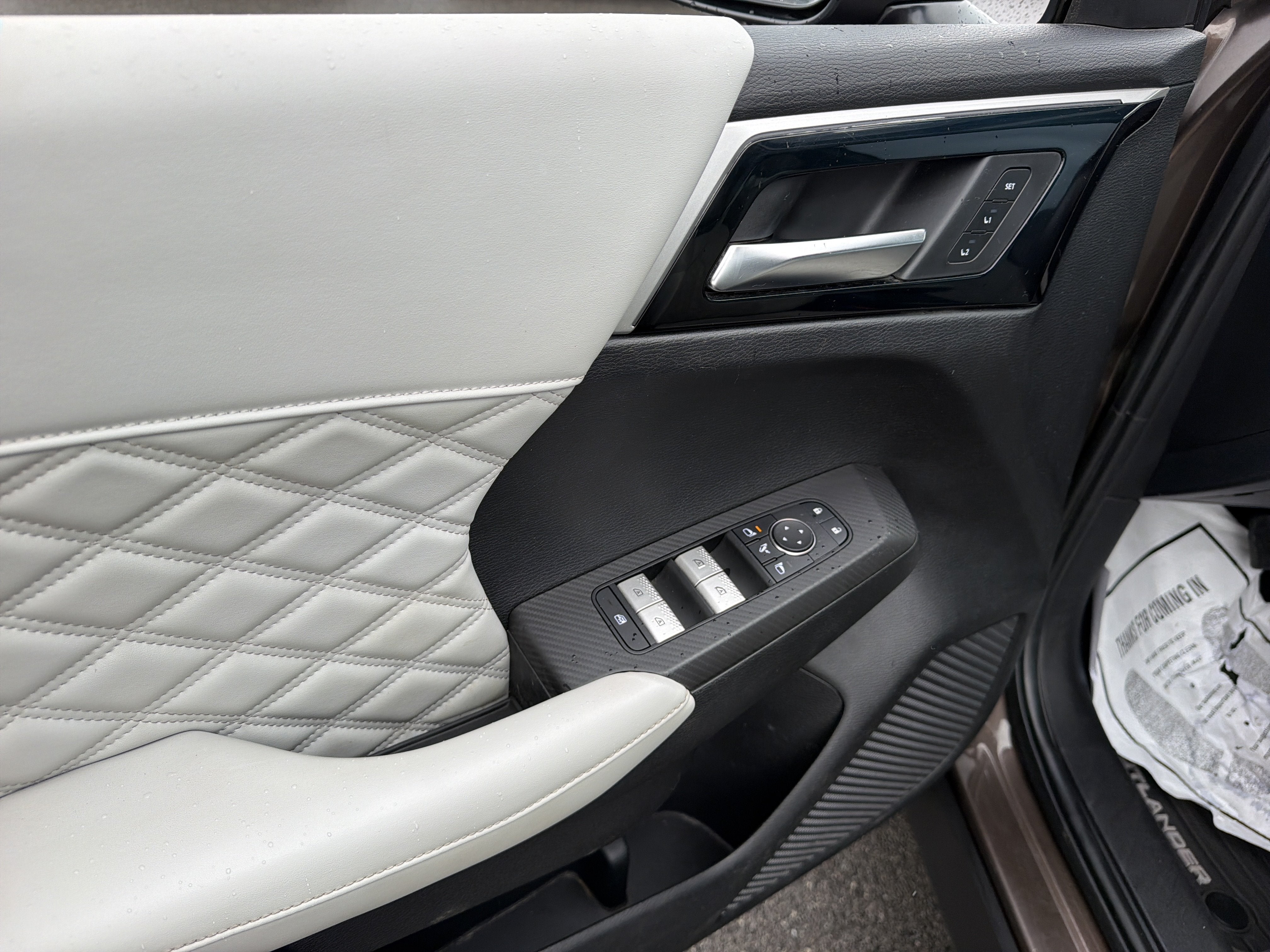 2022 Mitsubishi Outlander SEL