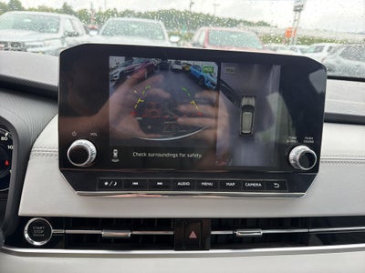 2022 Mitsubishi Outlander SEL