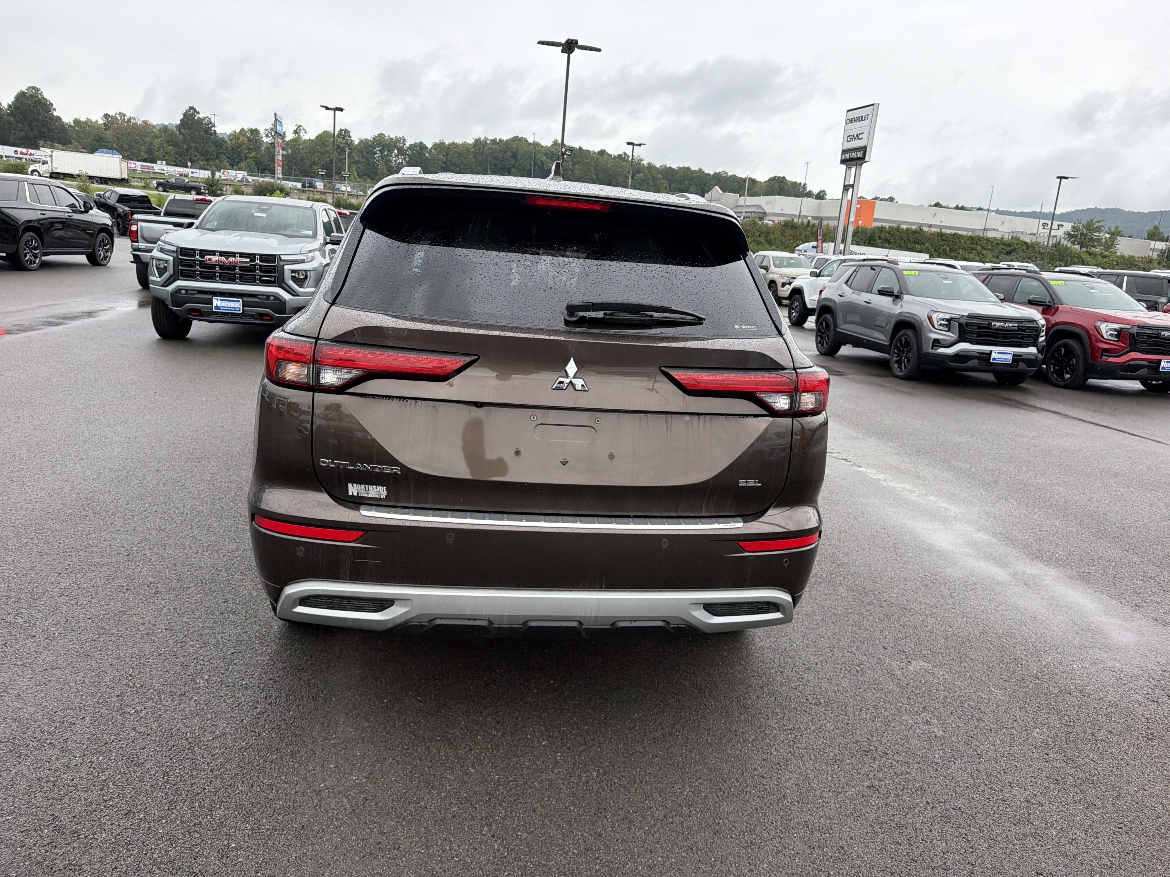 2022 Mitsubishi Outlander SEL