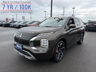 2022 Mitsubishi Outlander SEL