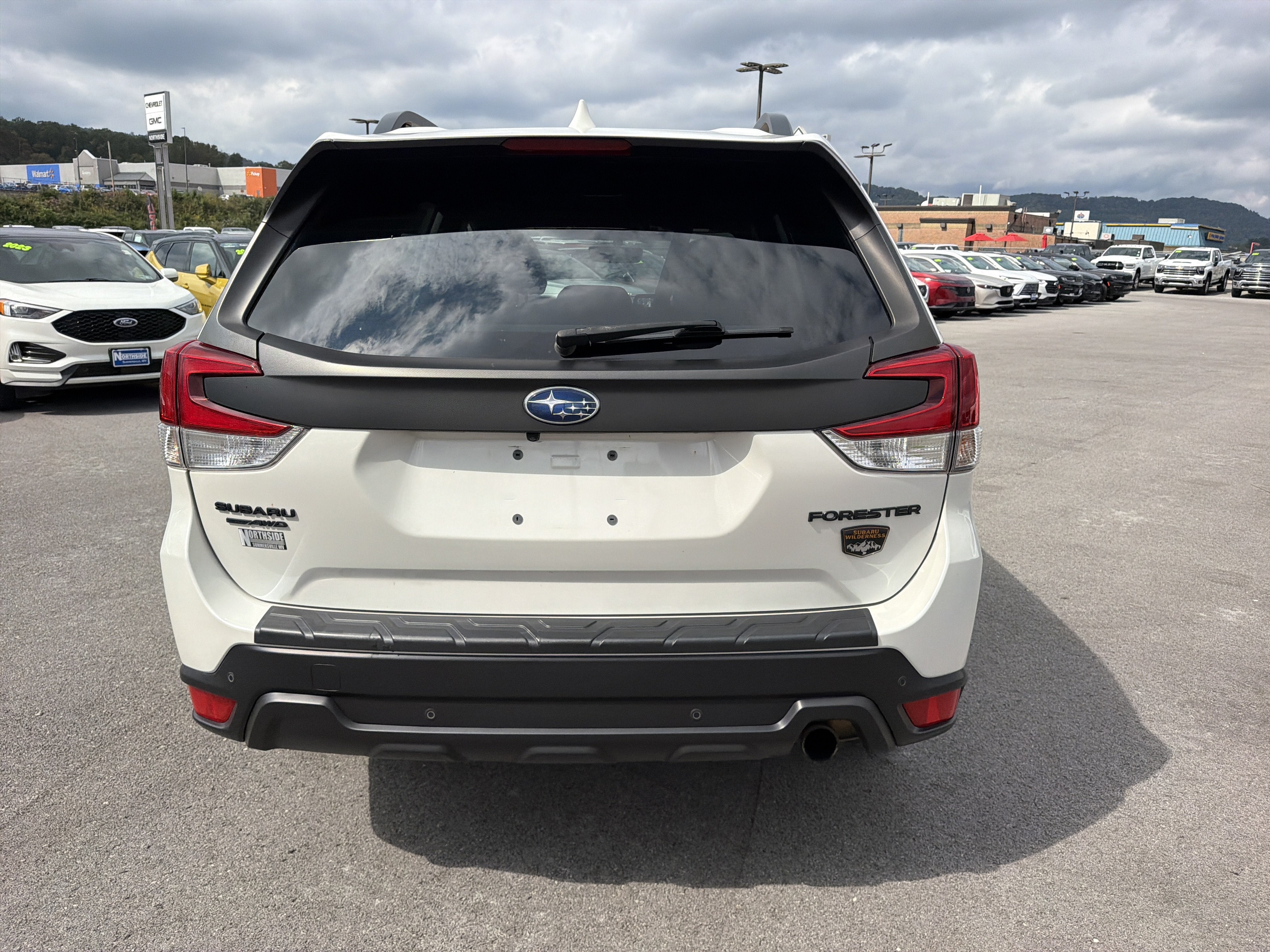 2022 Subaru Forester Wilderness