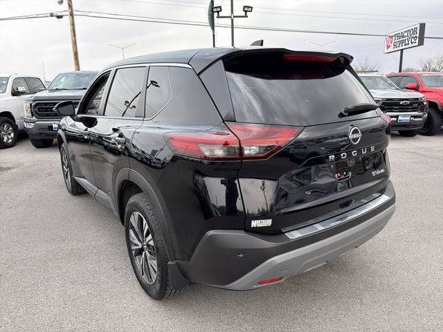 2023 Nissan Rogue SV