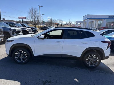 2024 Chevrolet Trax LT
