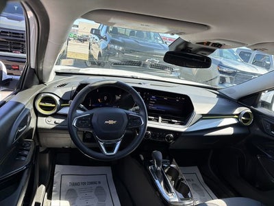 2024 Chevrolet Trax LT