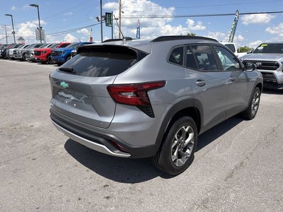 2024 Chevrolet Trax LT