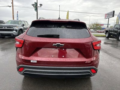 2024 Chevrolet Trax 2RS