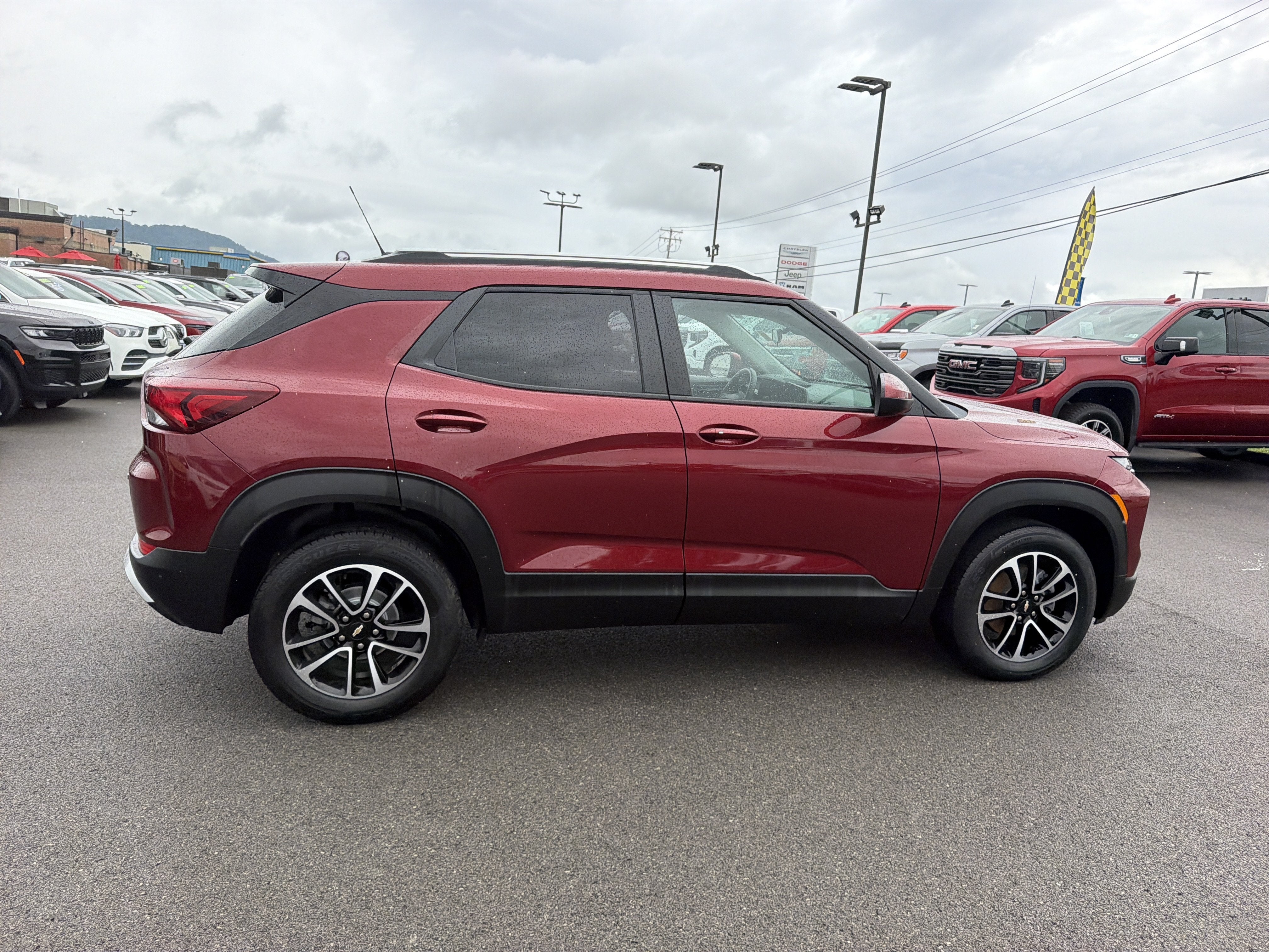2024 Chevrolet Trailblazer LT
