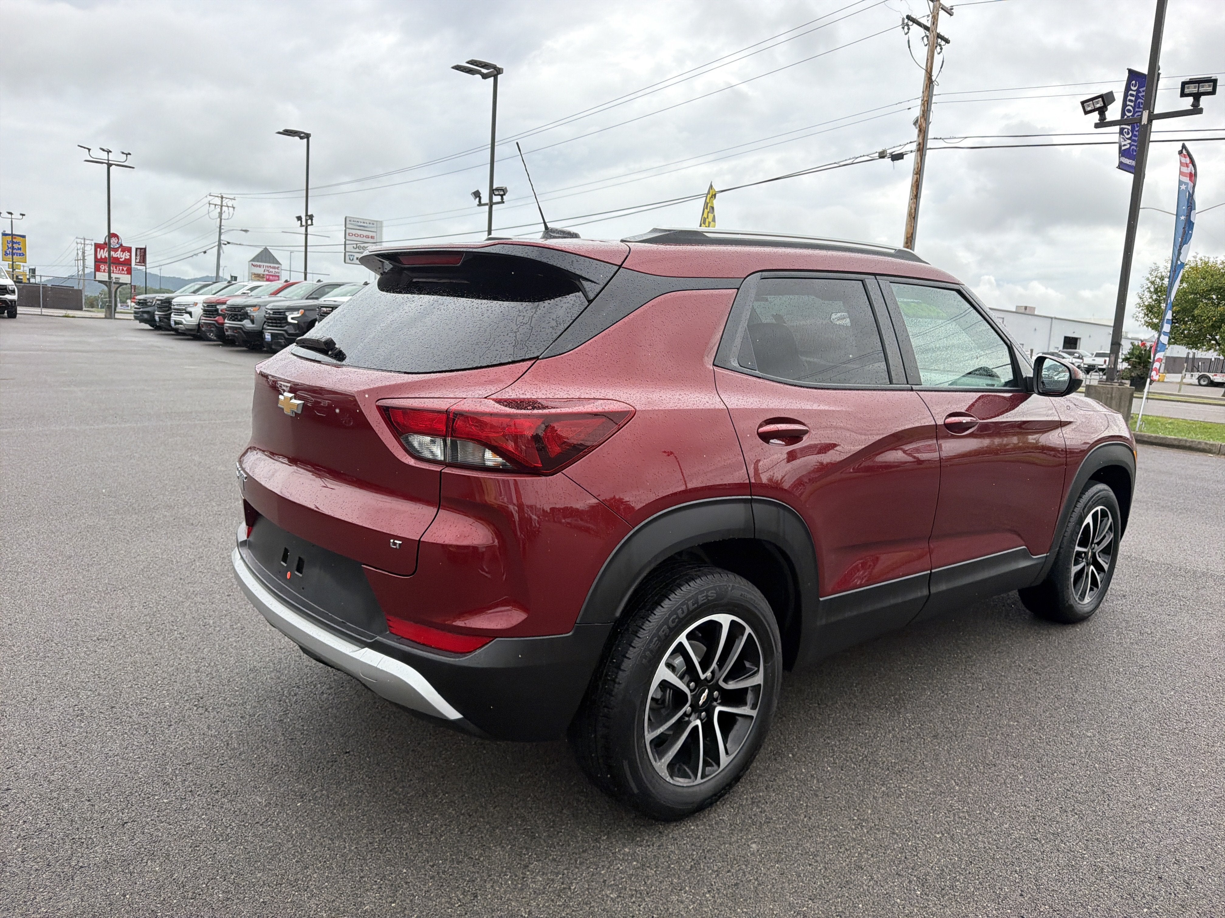 2024 Chevrolet Trailblazer LT
