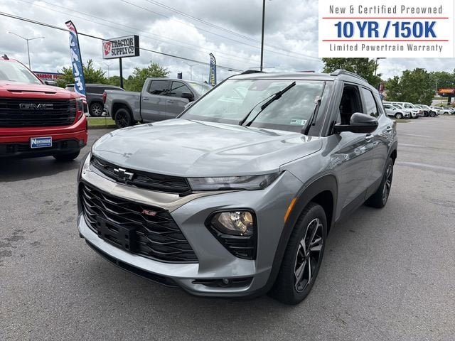 2023 Chevrolet Trailblazer RS