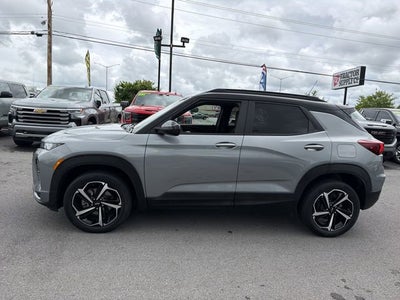 2023 Chevrolet Trailblazer RS