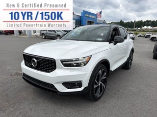 2022 Volvo XC40 R-Design