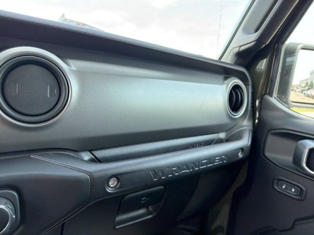 2021 Jeep Wrangler Sport S