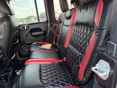 2022 Jeep Wrangler Unlimited Sport Altitude