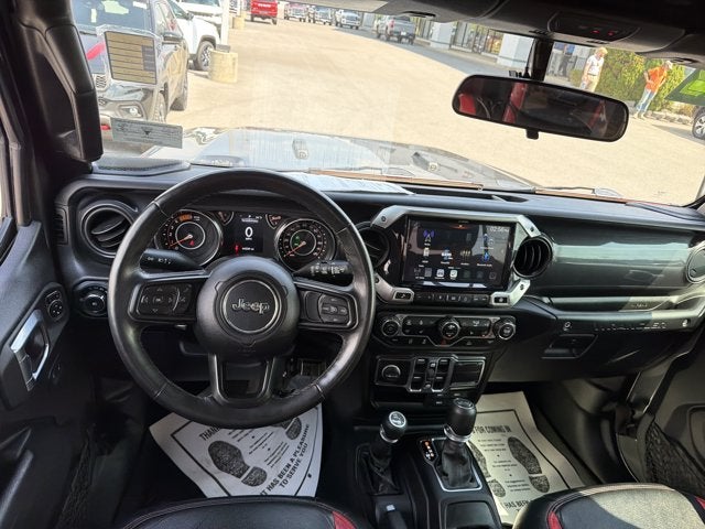 2022 Jeep Wrangler Unlimited Sport Altitude