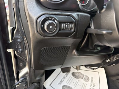 2022 Jeep Wrangler Unlimited Sport Altitude