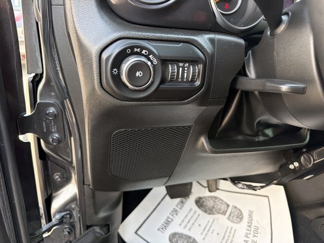2022 Jeep Wrangler Unlimited Sport Altitude